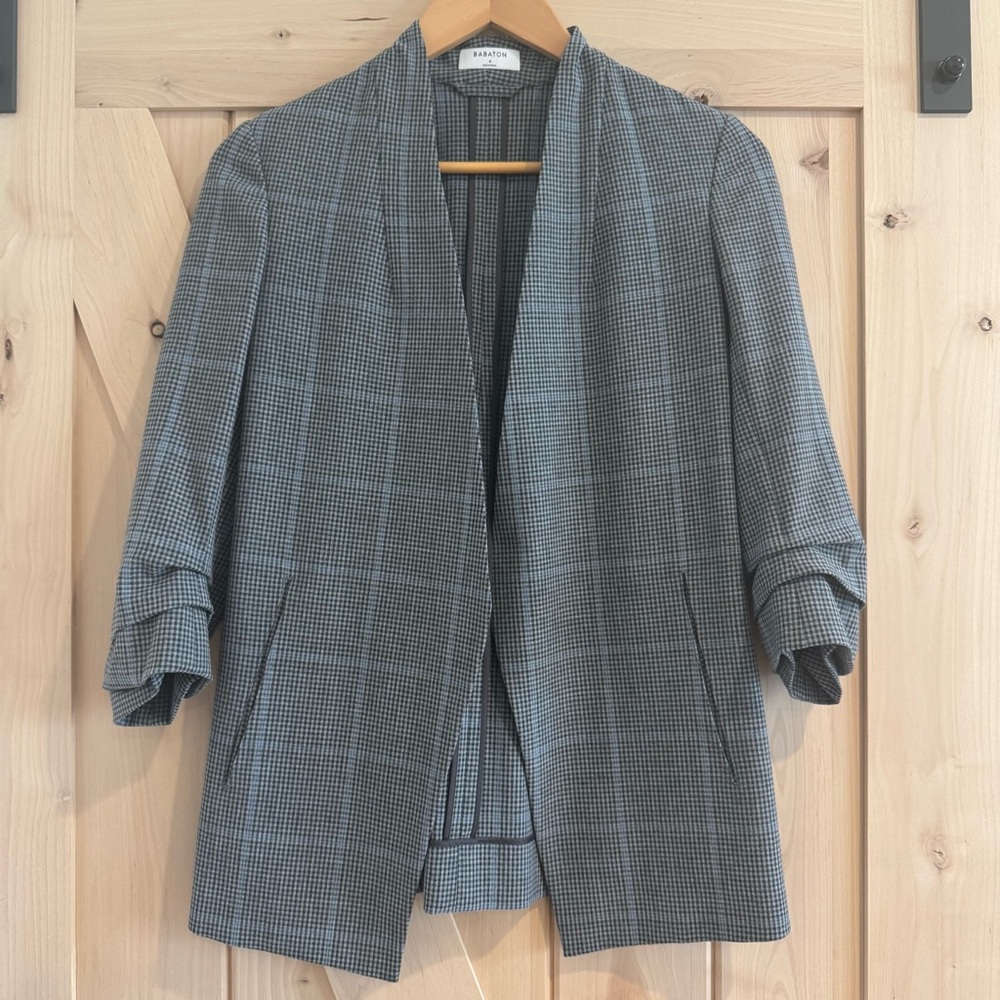 Babaton Blazer Size 4